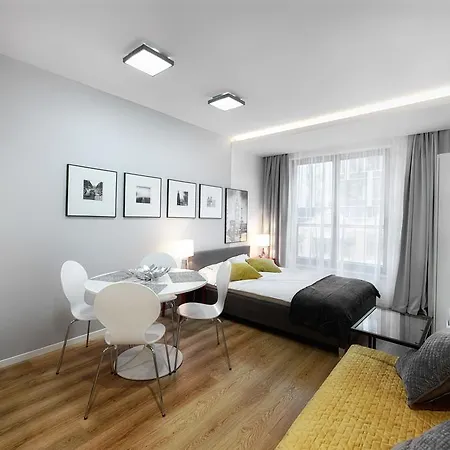 Kalia Apartments Warsaw Exterior photo