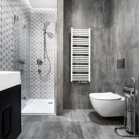 Kalia Apartments Warsaw Exterior photo