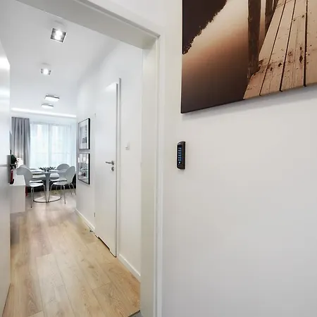 Kalia Apartments Warsaw Exterior photo