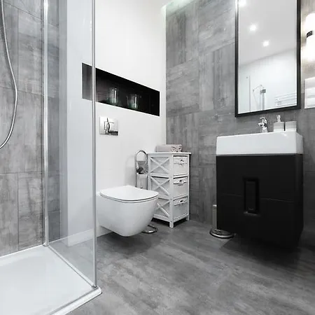 Kalia Apartments Warsaw Exterior photo