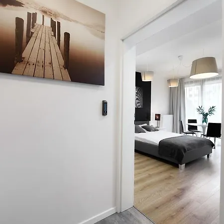 Kalia Apartments Warsaw Exterior photo