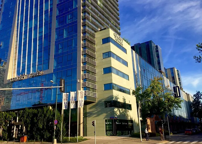 Kalia Apartments